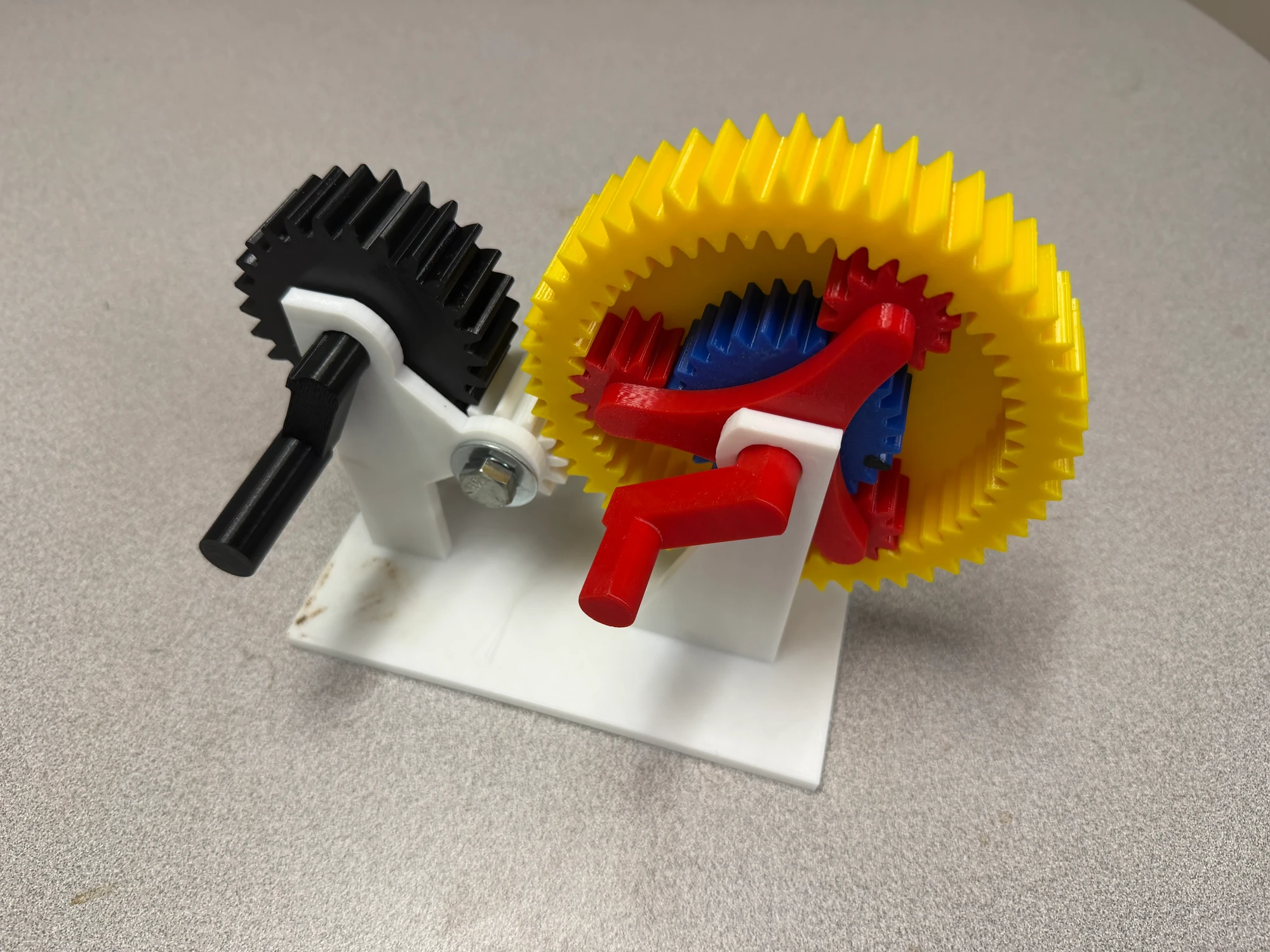 Continuously Variable Transmission - CVT trainer