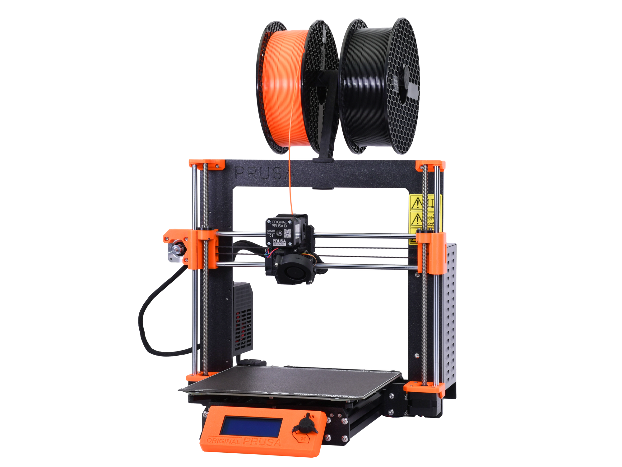 i3 MK3S+ printable parts