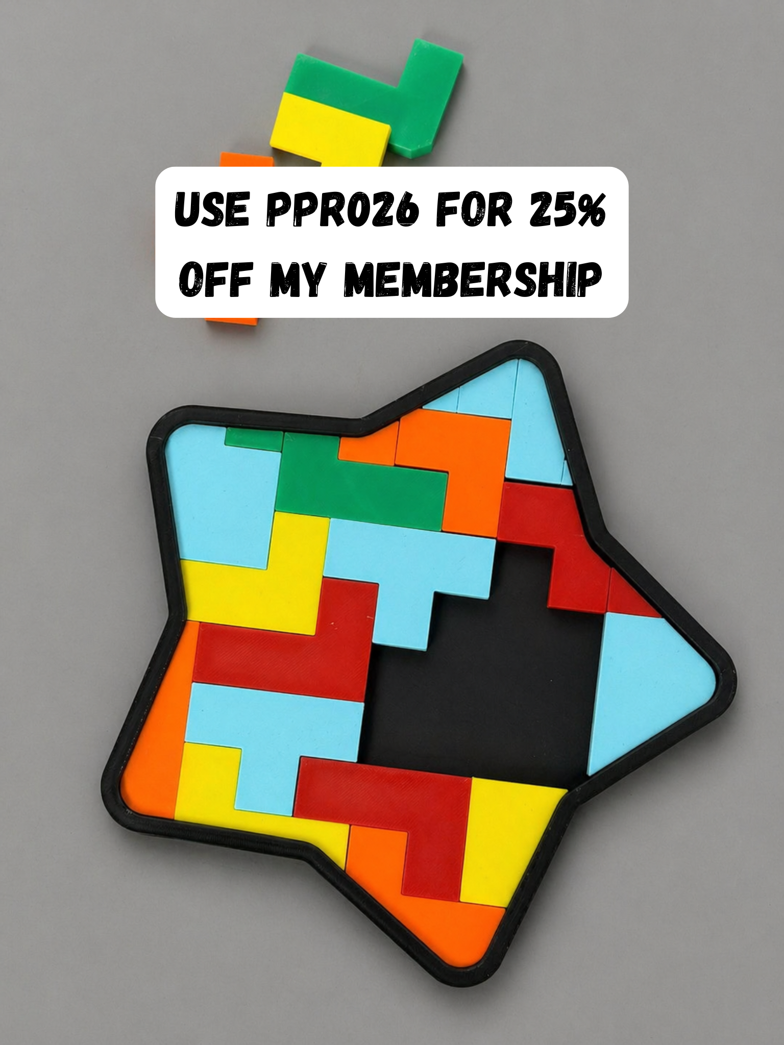 Star Puzzle