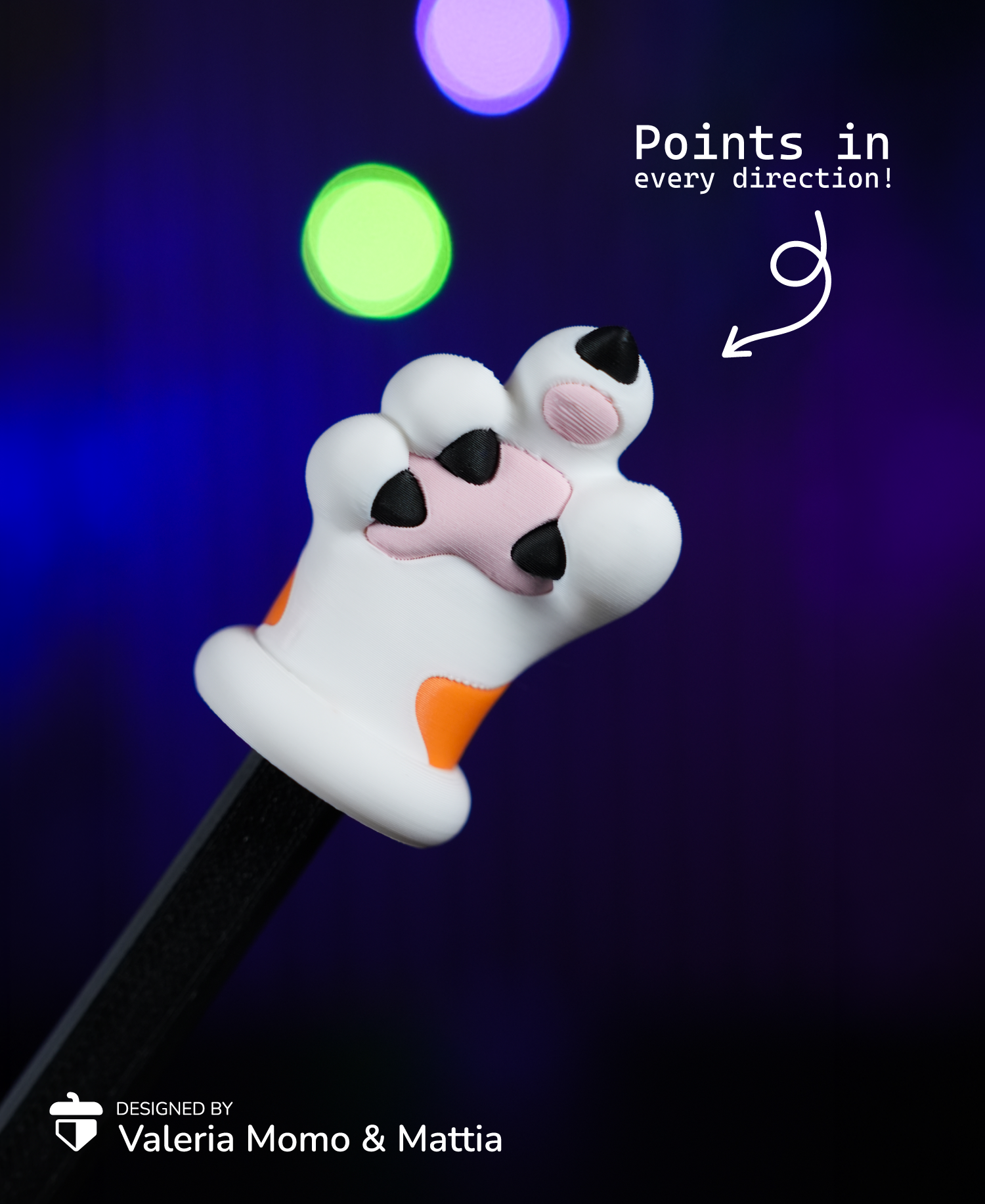 Cat Paw Pointer