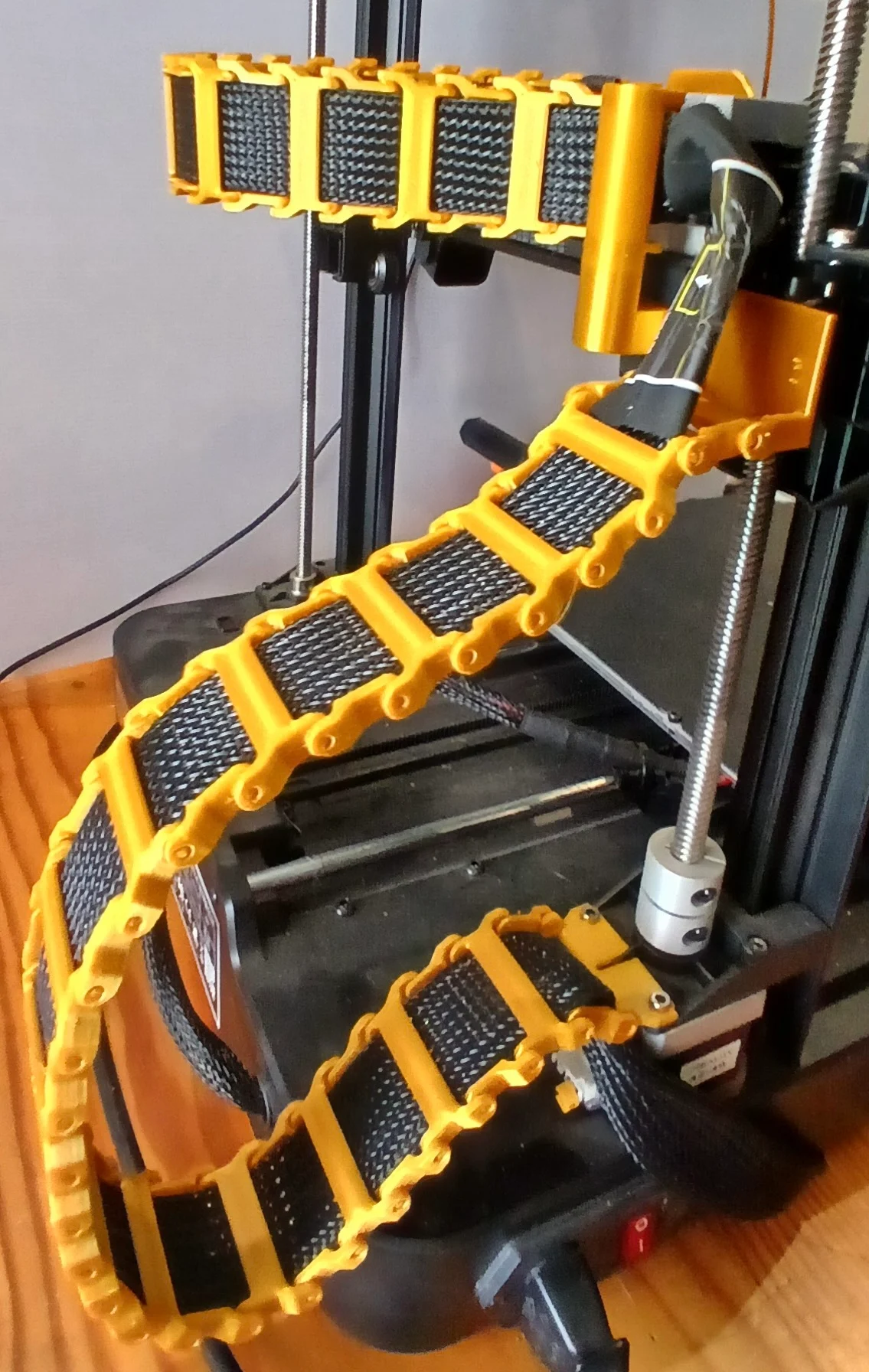 Ender-3 V3 KE Cable Chain