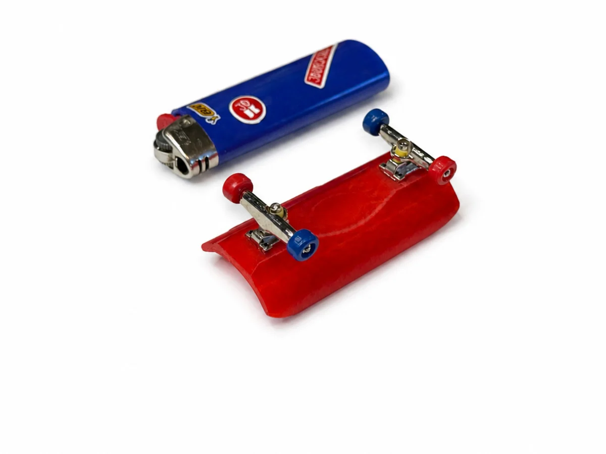 Fingerboard Lighter