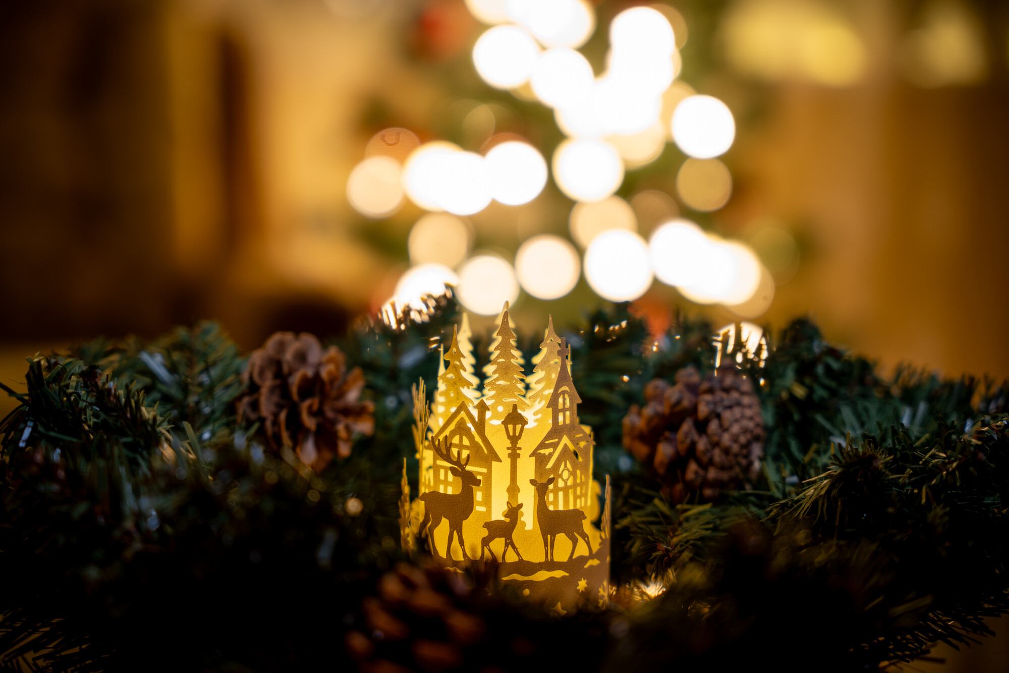 Christmas lantern christmas lantern christmas lantern