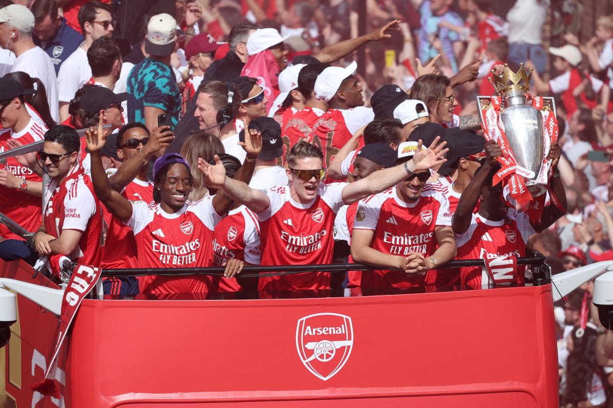 Pl champions 26