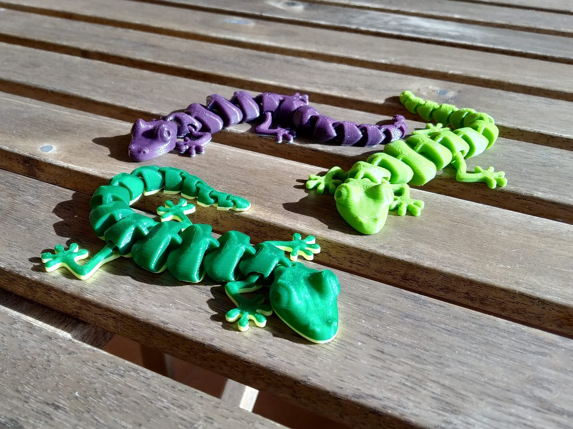 Articulated Lizard v2
