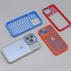 iPhone 13 Pro + Mini Flexible case
