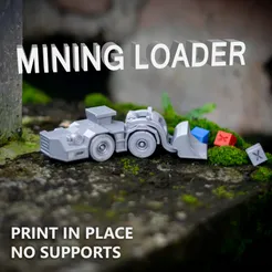 Mining Loader