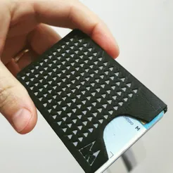 minimalist wallet