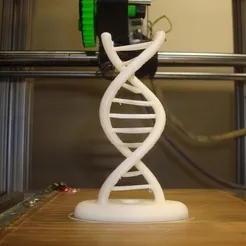 Reprap Double Helix