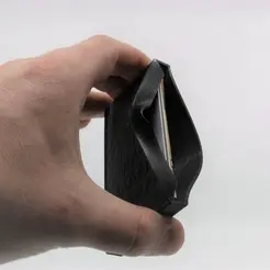 Slim TPU Wallet