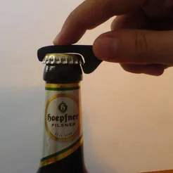 Bottle Opener (without metal)