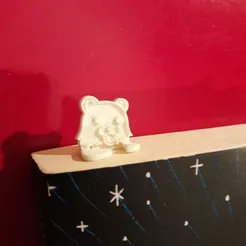 Pedobear Bookmark