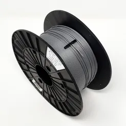 Filament Clip, M-Shaped with Wings