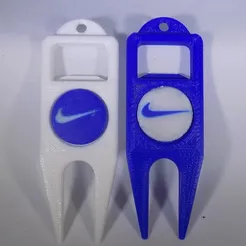 NIKE Golf Ball Marker