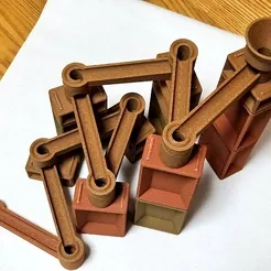 Marble track building blocks toy